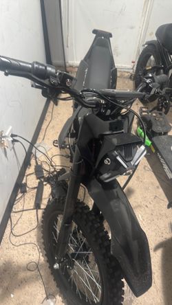 Life magic dirt bike