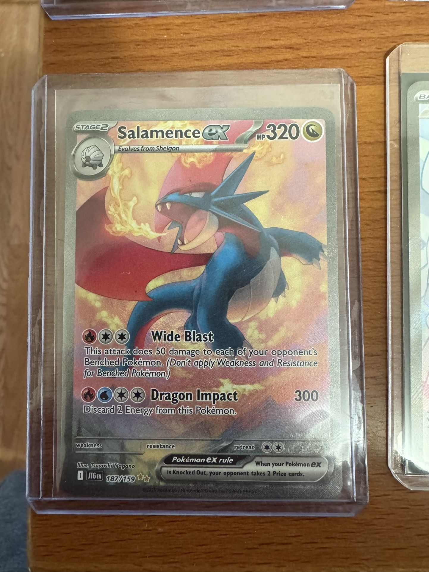 Pokemon cards Journey Together Prismatic