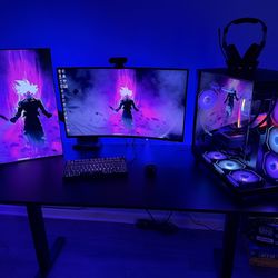 Gaming Setup