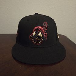 Cleveland Indians Hat