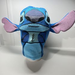 Disney  Stitch winter  hat ! One size 