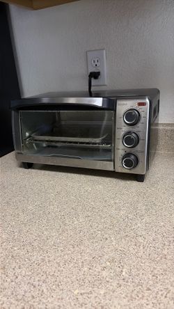 Toaster oven