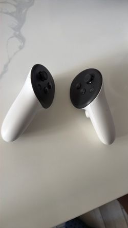 Meta quest 3 controllers