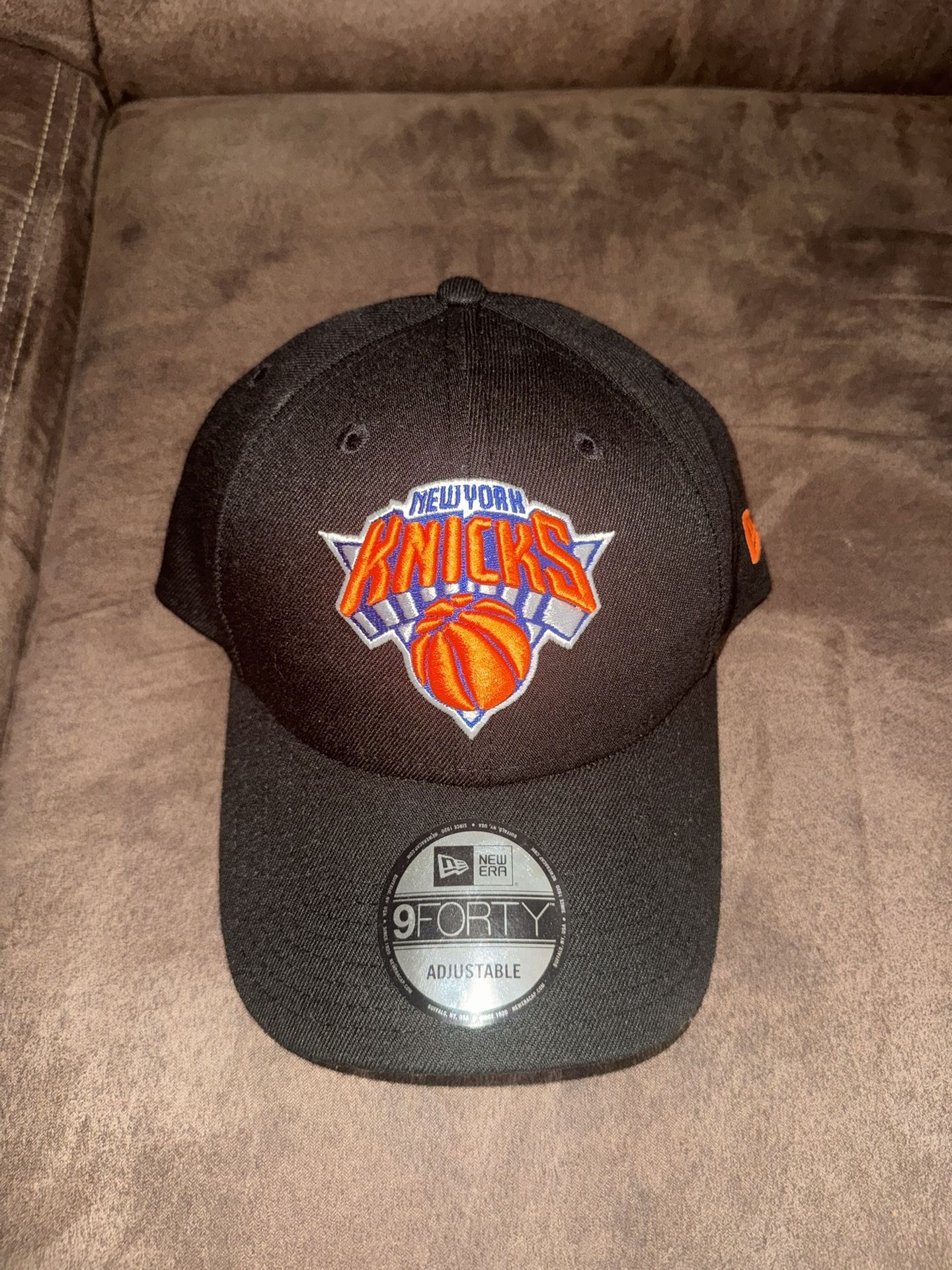 New Never Worn New York Knicks Adjustable Hat