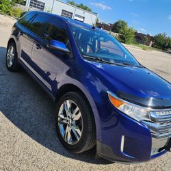 2013 Ford Edge