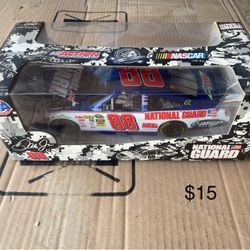 Dale Earnhardt Jr Car Figurine
