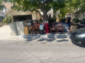 Free must pick up by 8/23/26