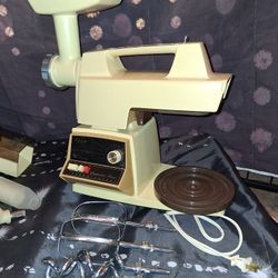 Oster Kitchen Machine -1970s
