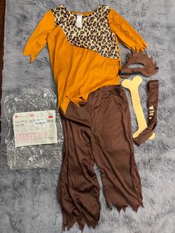Boy’s Costume