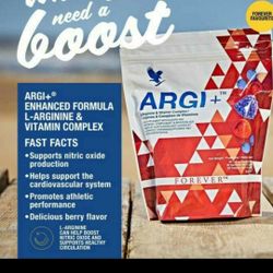 Forever Living Products:Argi + 