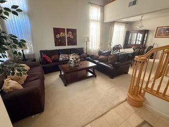 Abandoned furniture for auction