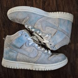 NIKE Dunk High SE 'Clouds' Size 7.5W