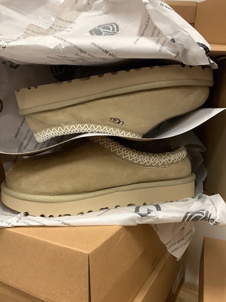 UGG tasman womens mustard seed