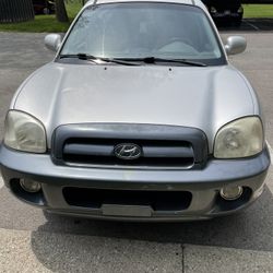 2006 Hyundai Santa FE