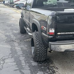 2007 Chevrolet Silverado 1500 Classic