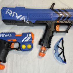 Nerf Rival Combo Pack