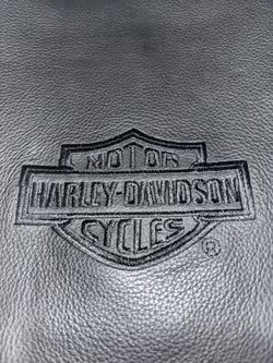 Harley Davidson Bag