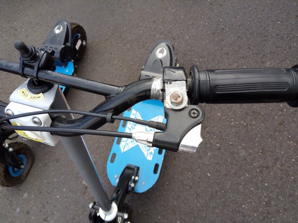 Pair of Avigo Extreme Off Road Scooters for Sale in Portland, OR OfferUp