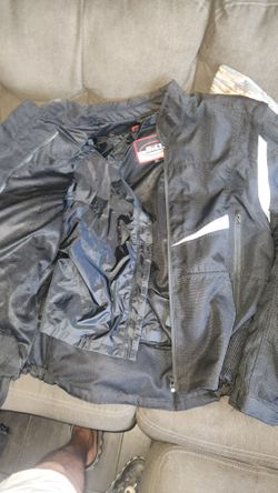 Motorcycle Jacket Bilt