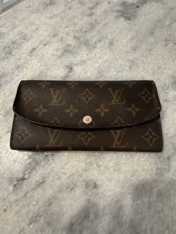 Louis Vuitton Emelie Wallet
