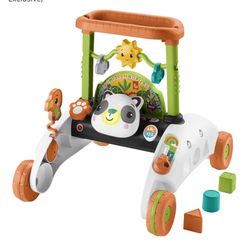 Walker Push Toy 