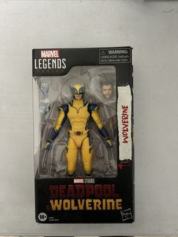 Marvel Legends Wolverine Wave 2