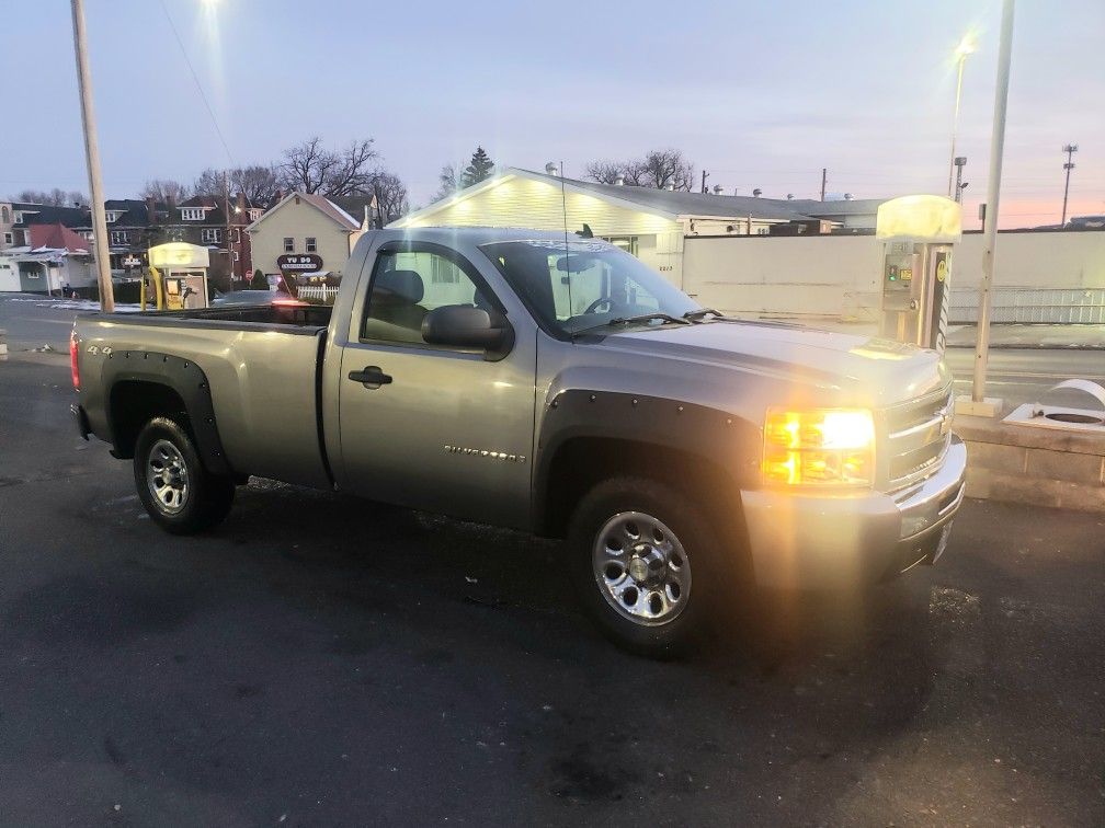 2009 Chevrolet Silverado 1500