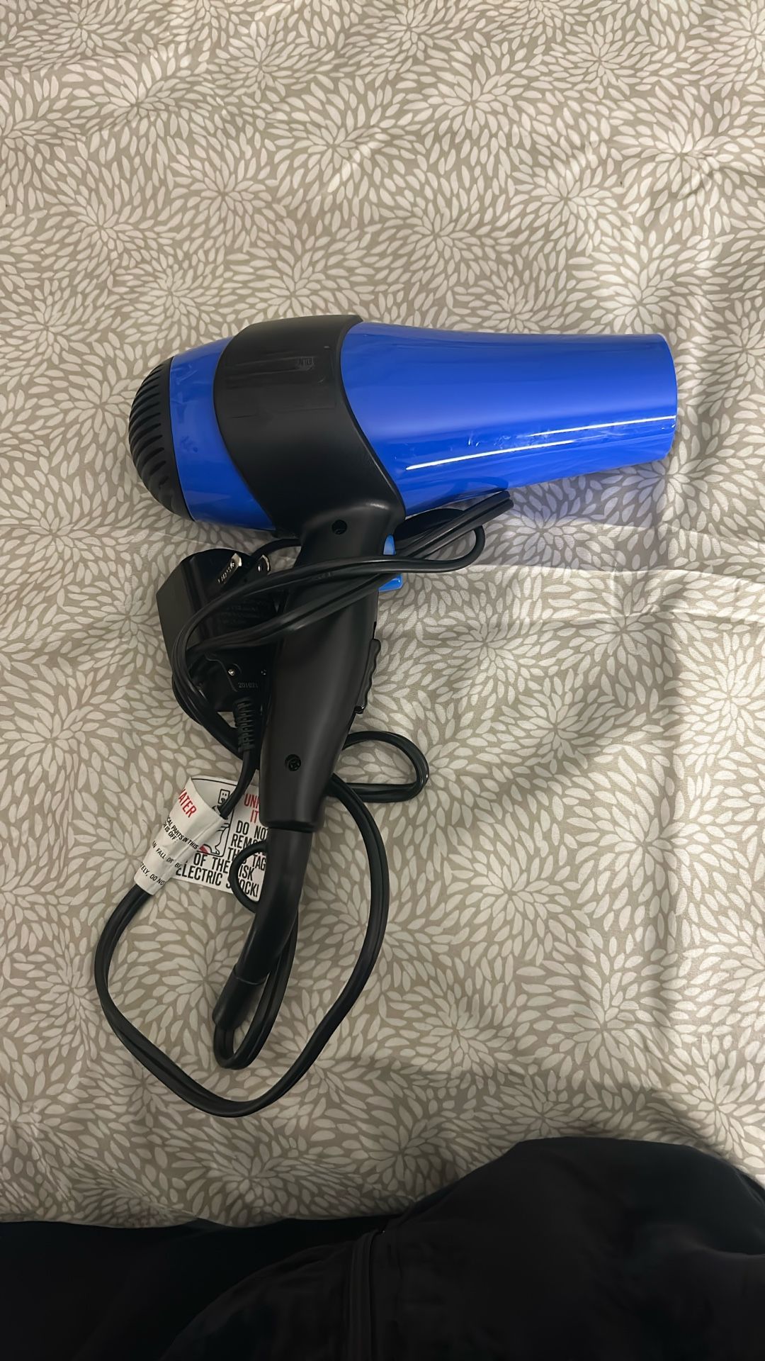 hair dryer