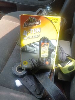 4 TON BOTTLE JACK
