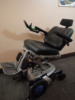 permobil lift recline  mobility chair