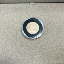 Gold Coin 
