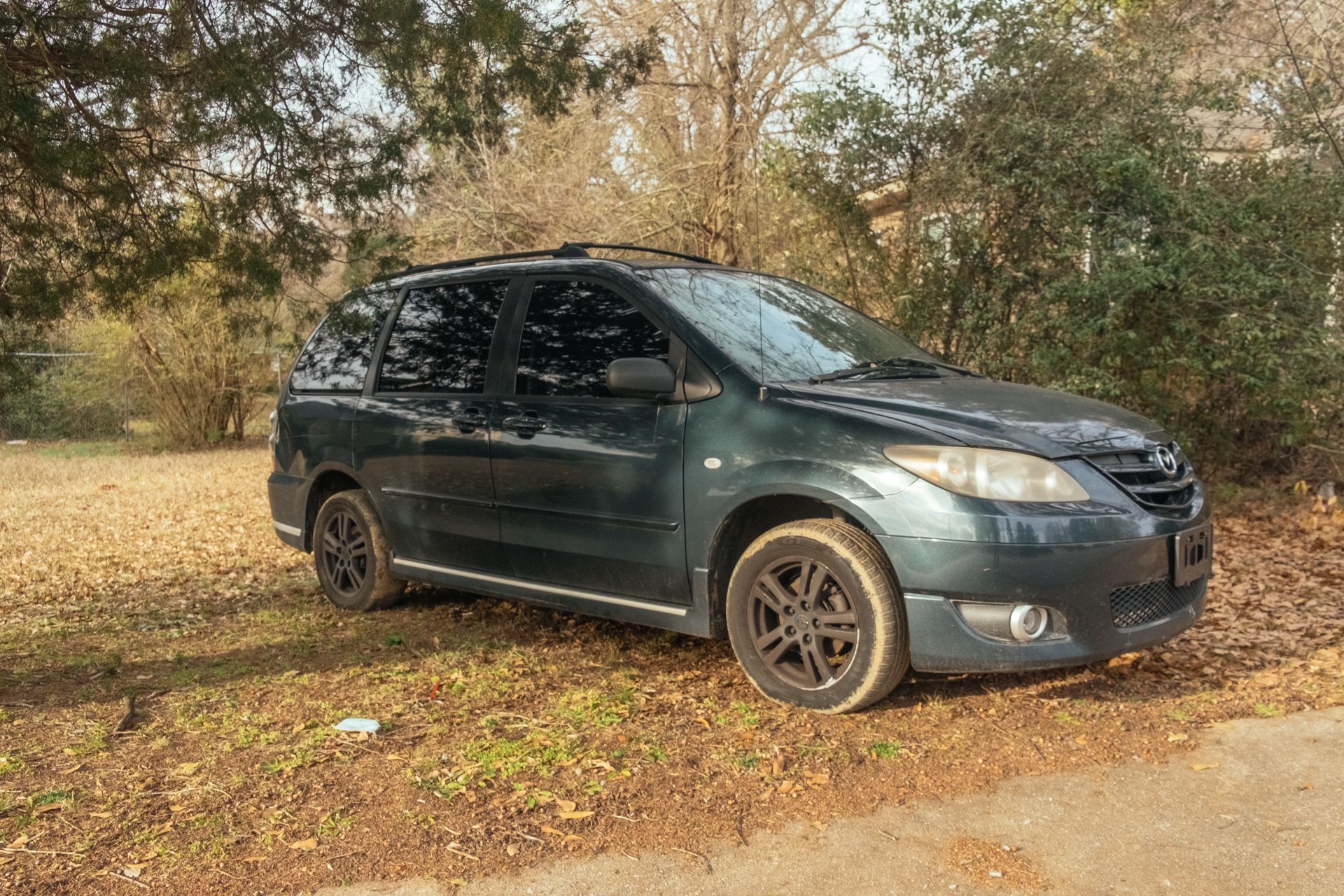 2006 Mazda MPV