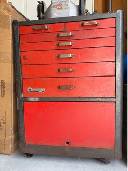 Rem Line tool chest