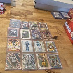 Nfl Football lot Past & Present