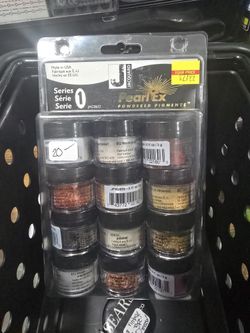 Powder Pigment By PearlEx