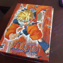 Naruto Collectors Set