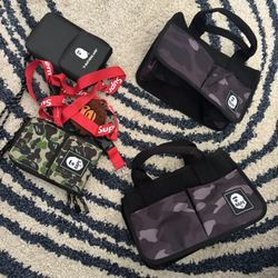 Bape Bags