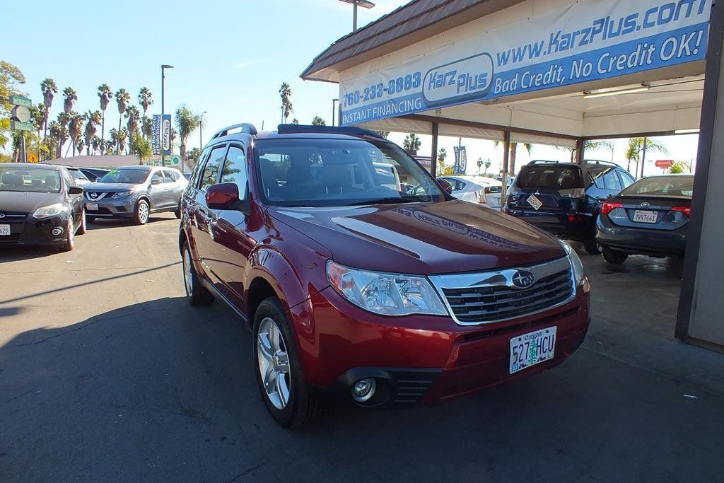 2010 Subaru Forester