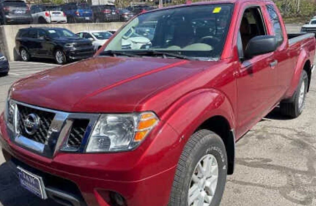 2016 Nissan Frontier