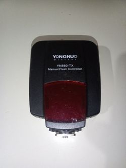Yongnuo Digital (YN560-TX) Manual Flash Controller $5