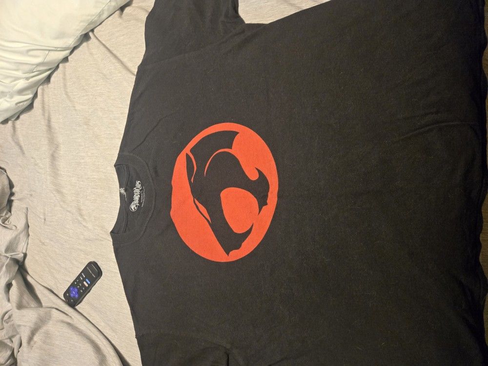 Thundercats Size Large