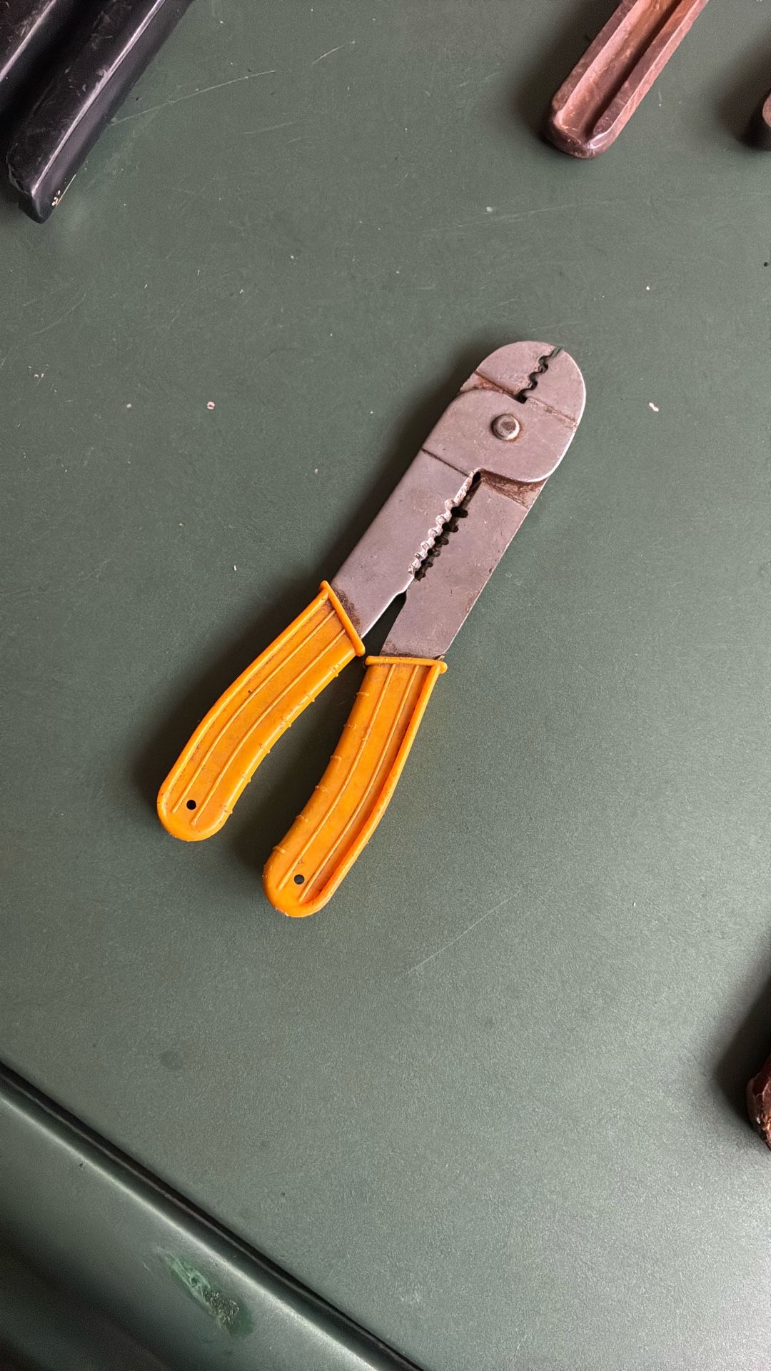 Wire Stripper Vintage 