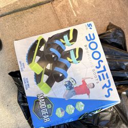 Boosters Bouncing Boots