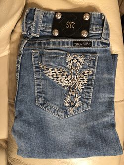 Miss Me Jean