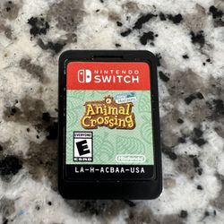 Animal Crossing New Horizons Nintendo Switch Works On Switch 2