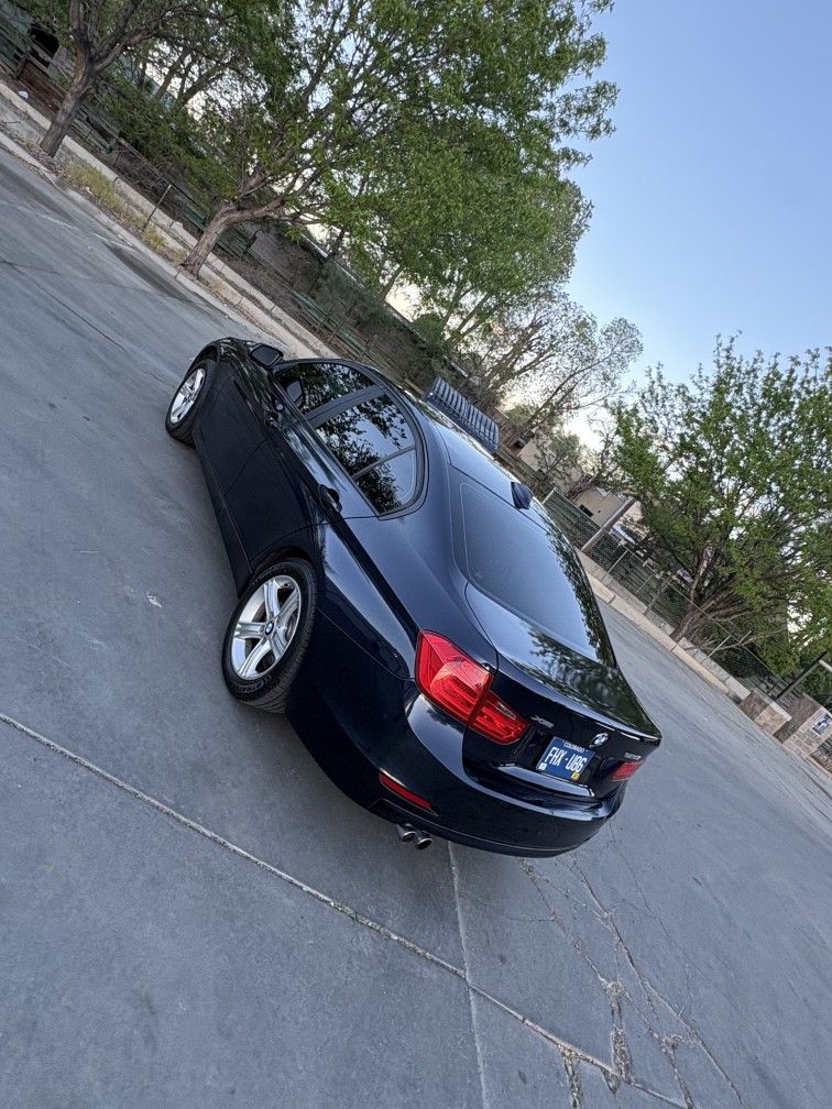 2014 BMW 328i