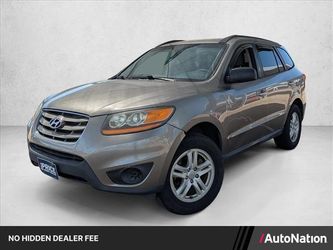 2011 Hyundai Santa Fe