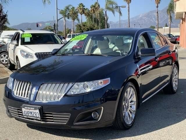 2009 Lincoln MKS