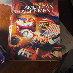American Government -Magruder’s