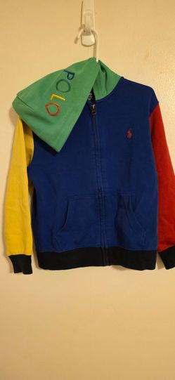 Polo Ralph lauren boys hoodie
